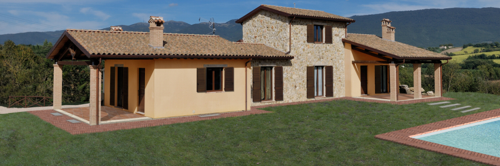 Poly house case prefabbricate le case prefabbricate Case in prefabbricato in cemento